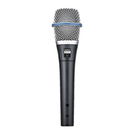 Shure Beta 87A Supercard