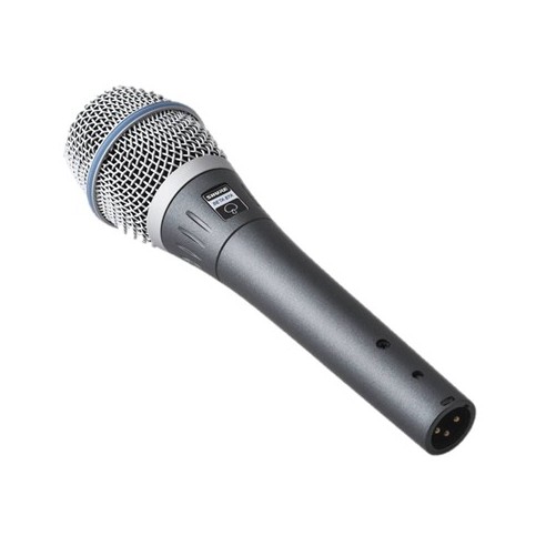 Shure Beta 87A Supercard Shure Beta 87A Supercard