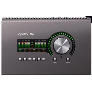 Universal Audio Apollo X4