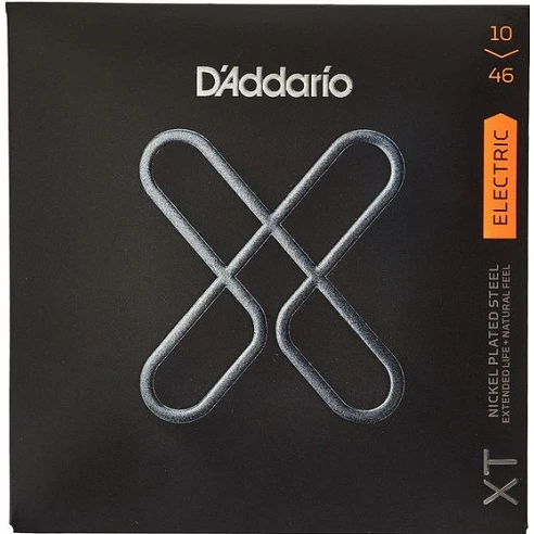 Daddario XTE1046 Cuerda Guitarra Eléctrica 10-46