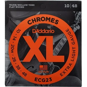 Daddario ECG23 Chromes...