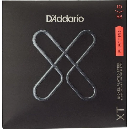 Daddario XTE1052 Cuerda Guitarra Eléctrica 10-52