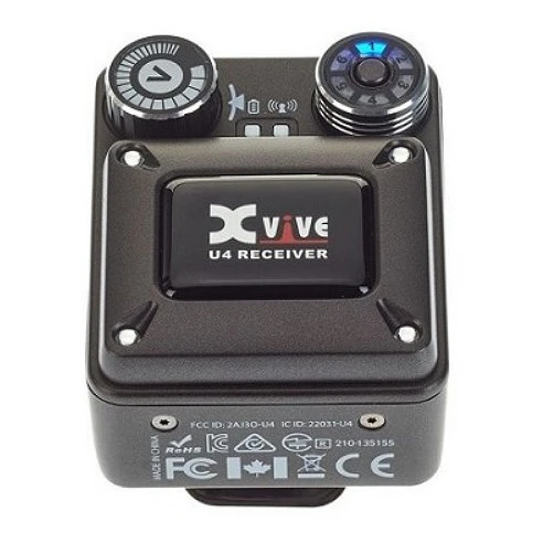 Xvive U4 In Ear Monitoring System
