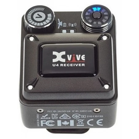 Xvive U4 In Ear Monitoring System