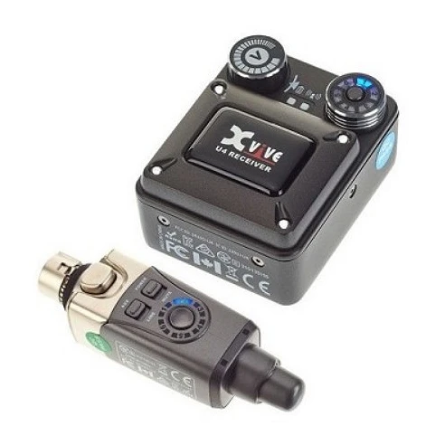 Xvive U4 In Ear Monitoring System