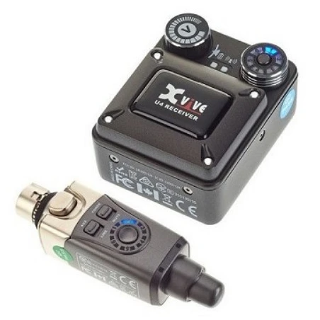 Xvive U4 In Ear Monitoring System