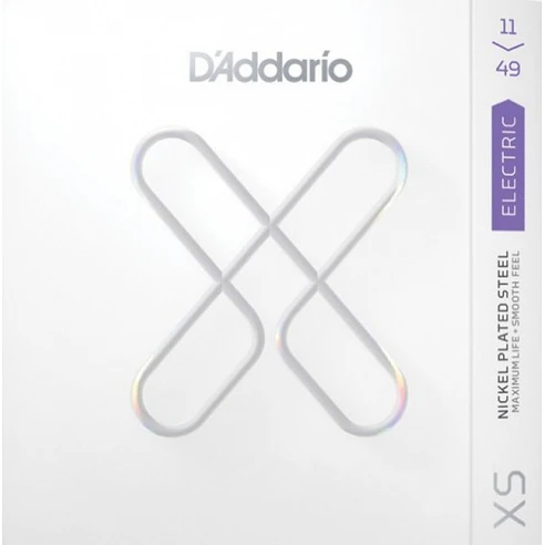 Daddario XSE1149 Cuerdas Guitarra Eléctrica 11-49