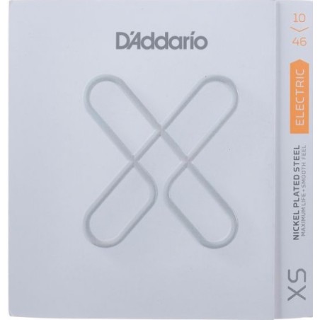 Daddario XSE1046 Cuerdas Guitarra Eléctrica 10-46