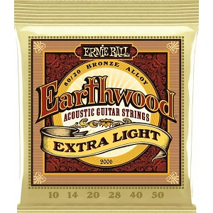 Ernie Ball EB2006 Earthwood...