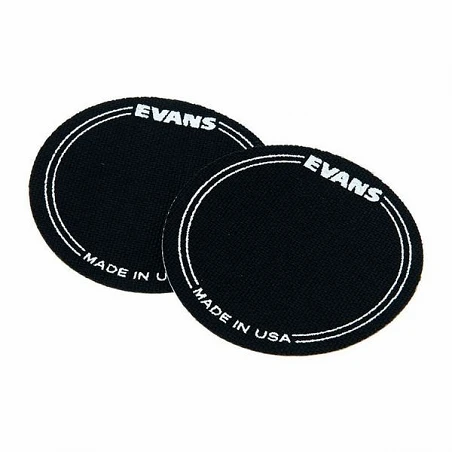 Evans EQPB1 BassDrum Head Protection x2 unid.