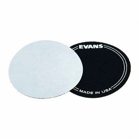 Evans EQPB1 BassDrum Head Protection x2 unid.