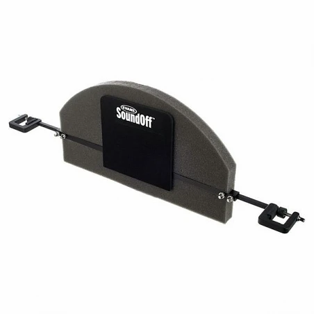 Evans 16"-26" Soundoff Apagador SOBASS
