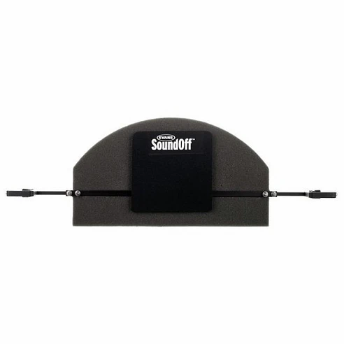 Evans 16"-26" Soundoff Apagador SOBASS
