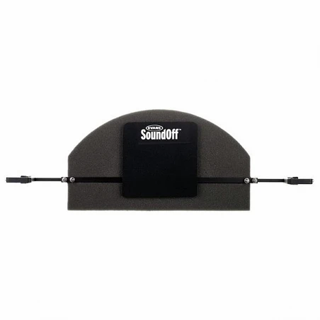 Evans 16"-26" Soundoff Apagador SOBASS