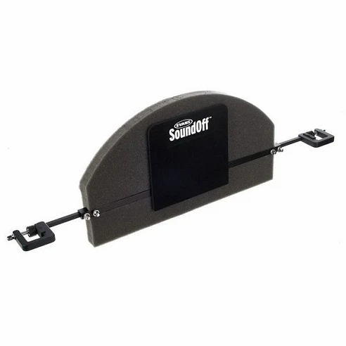 Evans 16"-26" Soundoff Apagador SOBASS