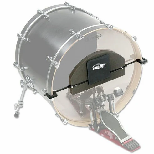 Evans 16"-26" Soundoff Apagador SOBASS