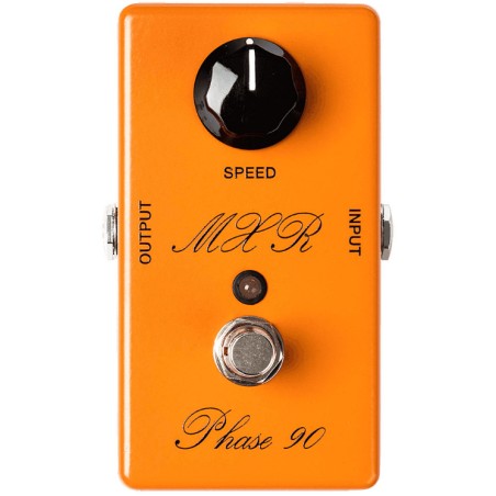 MXR Phase 90 Custom Shop LED