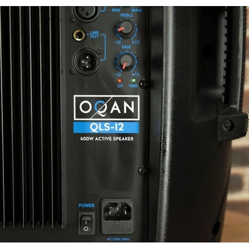 Oqan QLS-12 Altavoz Activo 400Wat