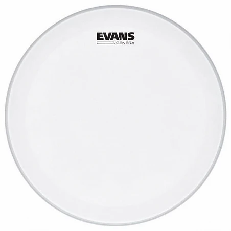 Evans 14" Genera Snare Coated B14Gen