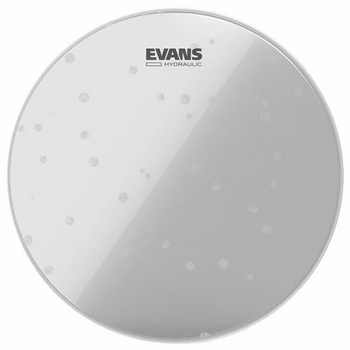 Evans Hydraulic Glass Parche Tom de 16"