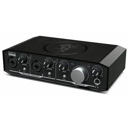 Mackie Interfaz Onyx Producer 2.2R 2X2