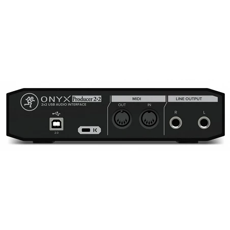 Mackie Interfaz Onyx Producer 2.2R 2X2