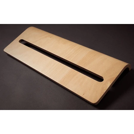 Electric Wood Company EWC-6 The Jam Man Pedalboard con funda hasta 6 pedales