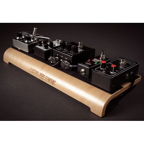Electric Wood Company EWC-6 The Jam... Electric Wood Company EWC-6 The Jam...