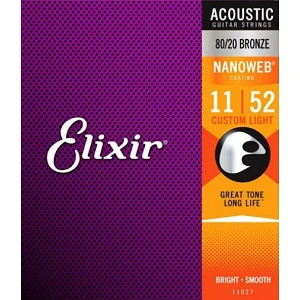 Elixir 11027 Custom Light...