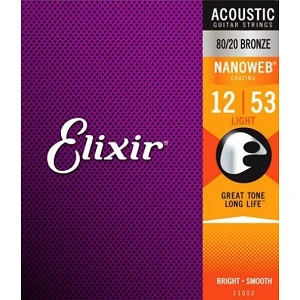 Elixir Nanoweb 11052 Light...