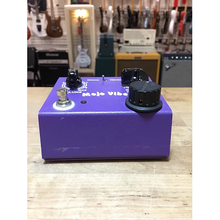 Sweet Sound Mojo Vibe 2005 Fabricado y Frimado personalmente por Bob Sweet *Used