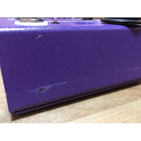 Sweet Sound Mojo Vibe 2005 Fabricado y Frimado personalmente por Bob Sweet *Used