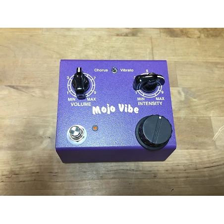 Sweet Sound Mojo Vibe 2005 Fabricado y Frimado personalmente por Bob Sweet *Used