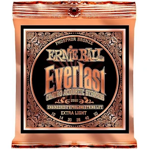 Ernie Ball 10-50 Everlast...