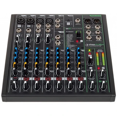 Mackie PROFX10V3 Mesa de Mezclas