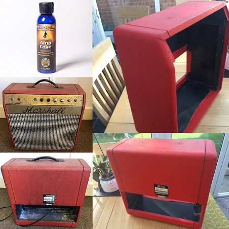 Music Nomad Amp & Case Cleaner MN107