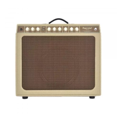 Tone King Imperial Mk II Cream Tone King Imperial Mk II Cream