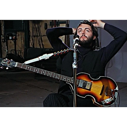 Righton Legend Get Back Guitar Strap