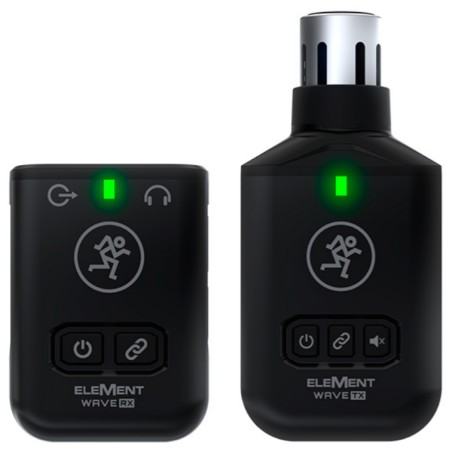 Mackie EM-Wave XLR
