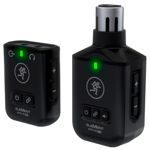 Mackie EM-Wave XLR Mackie EM-Wave XLR