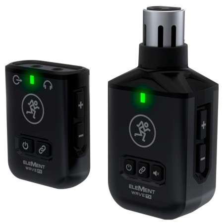 Mackie EM-Wave XLR