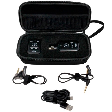 Mackie EM-Wave XLR