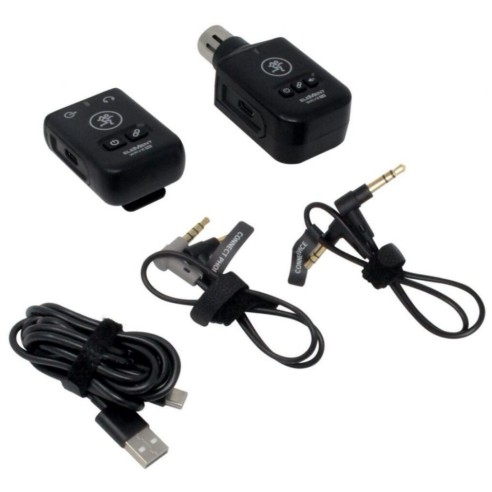Mackie EM-Wave XLR Mackie EM-Wave XLR