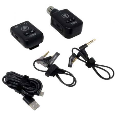 Mackie EM-Wave XLR