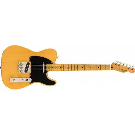 Squier CV 50s Tele MN Butterscotch Blonde