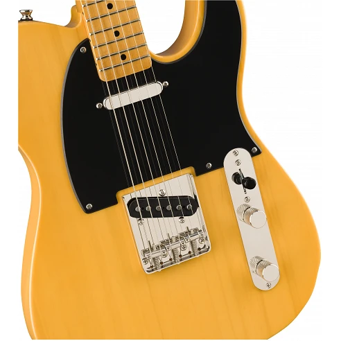 Squier CV 50s Tele MN Butterscotch...
