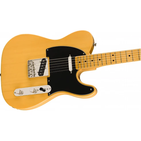 Squier CV 50s Tele MN Butterscotch...