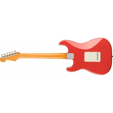 Fender American Vintage II 1961 Stratocaster RW Fiesta Red