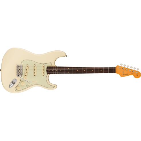 Fender American Vintage II 1961 Strat... Fender American Vintage II 1961 Strat...