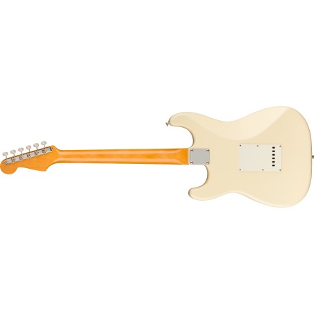 Fender American Vintage II 1961 Strat RW Olympic White
